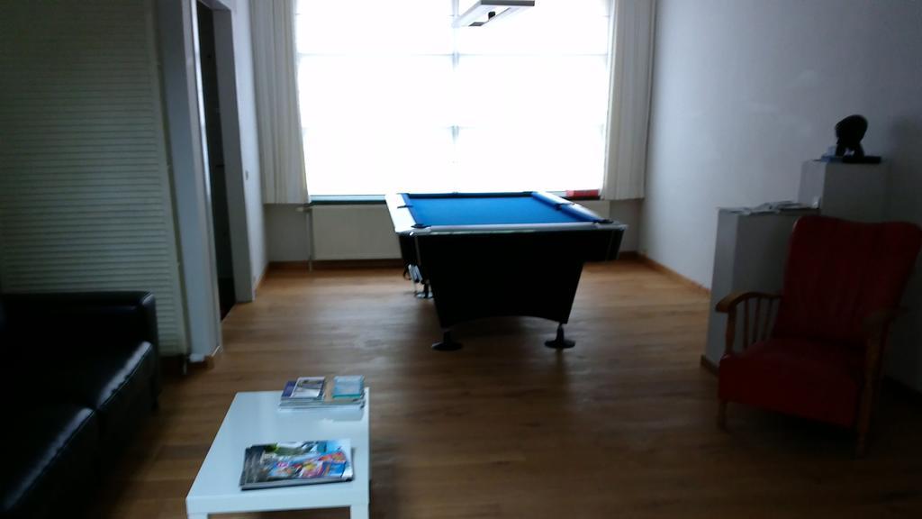 Holiday Home Goesting Nieuwpoort Eksteriør bilde