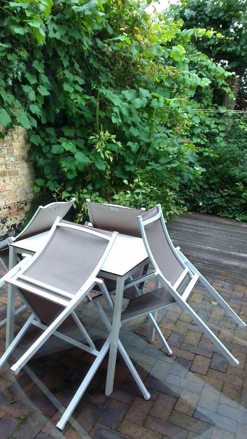 Holiday Home Goesting Nieuwpoort Eksteriør bilde